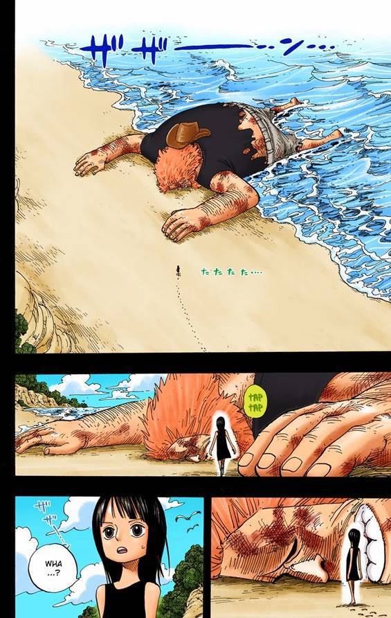 One Piece Digital Colored Chapter 618 image 16